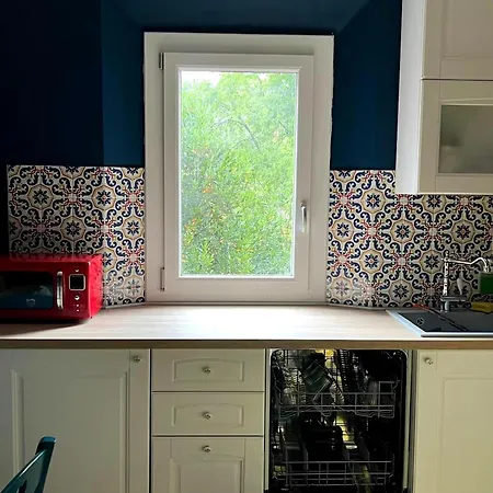 Bilocale Spazioso Apartman *